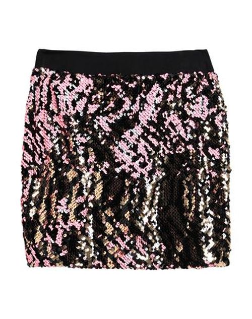 J'aime' Kid Girl Kids' skirt Black Size 12 Polyester