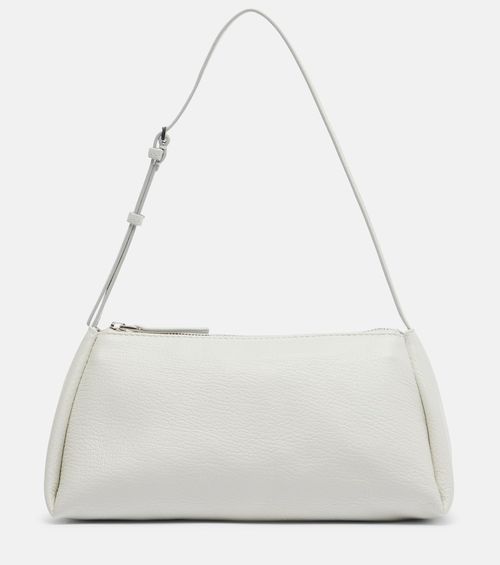 Aurelis Small leather shoulder bag