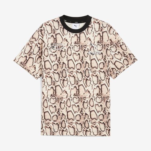 Puma | Snakeskin Tee x A$AP Rocky - FROSTED IVORY-AOP - male