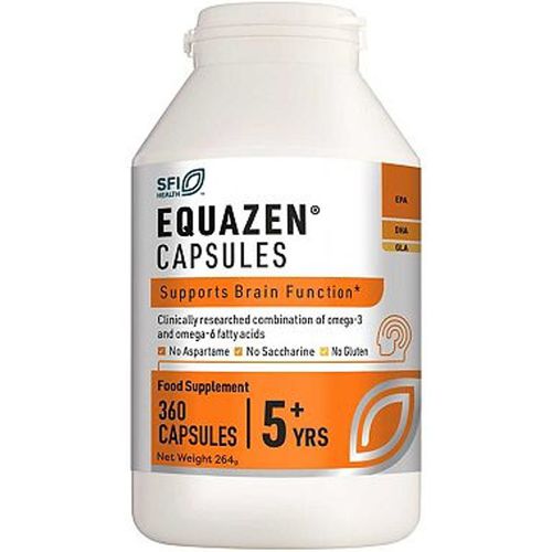 Equazen eye q Family 360 Capsules
