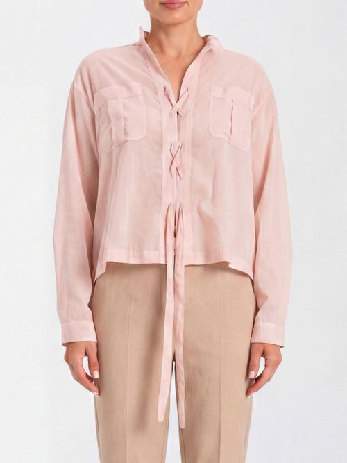 Shirt Woman color Pink