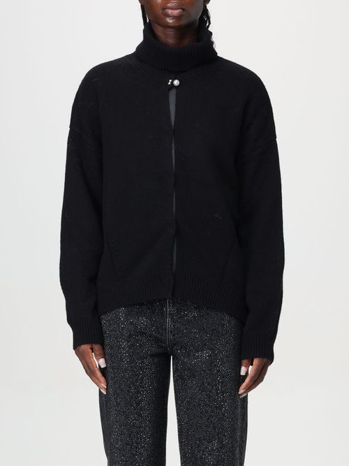 Cardigan Woman color Black