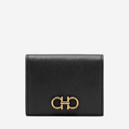 Black Logo Wallet