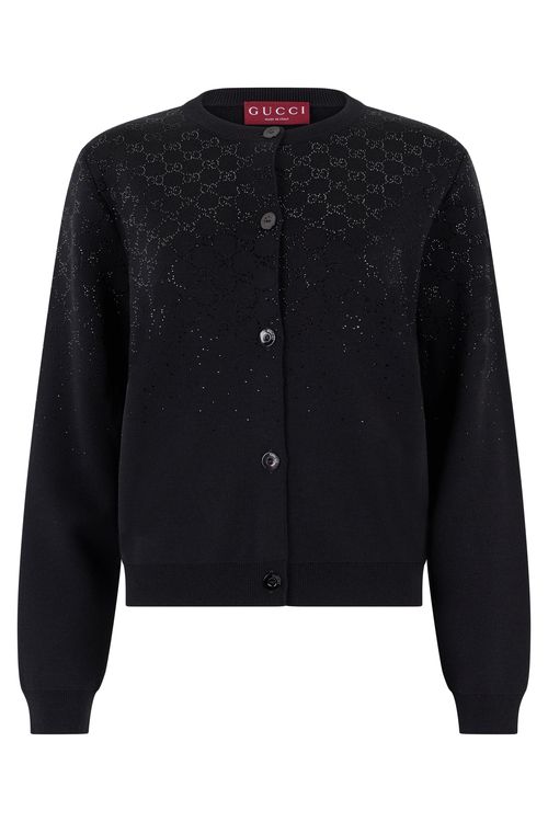 Wool Cardigan