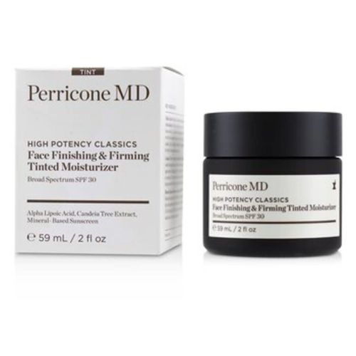 High Potency Classics Face Finishing & Firming Tinted Moisturizer SPF