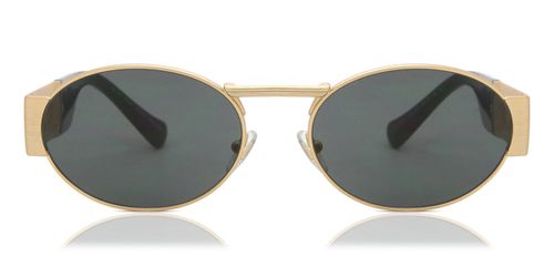 Versace VE2264 100287 Men's Sunglasses Gold