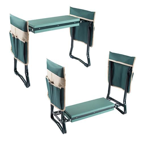 Gardening Kneeling Bench Foldable Foam Pad Stool