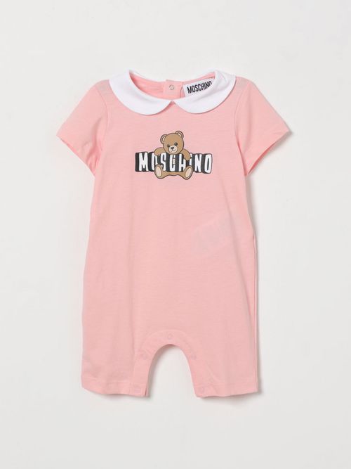 Tracksuit Kids color Blush Pink