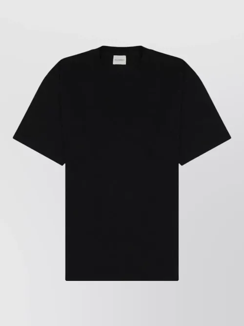 Closed - regular fit crew neck short sleeve t shirt