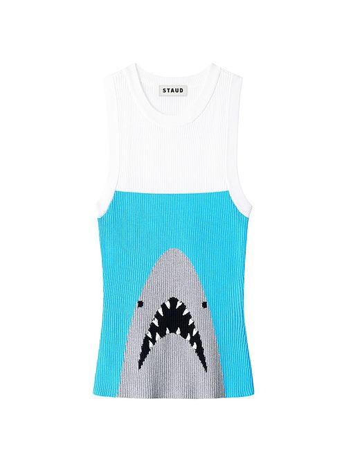 Women's Malia Shark Tank - Great White