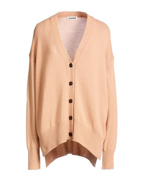 Woman Cardigan Blush Size L Cashmere