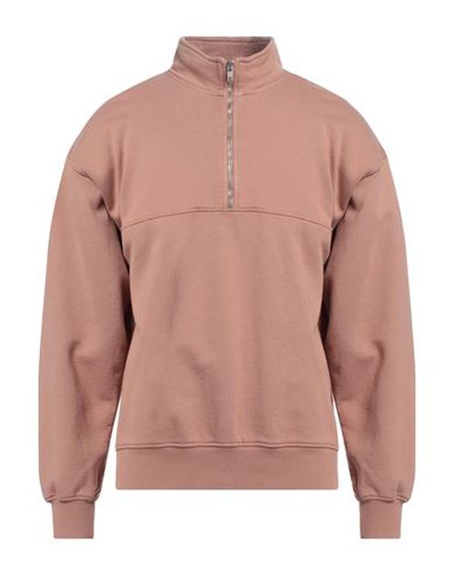 Man Sweatshirt Light brown