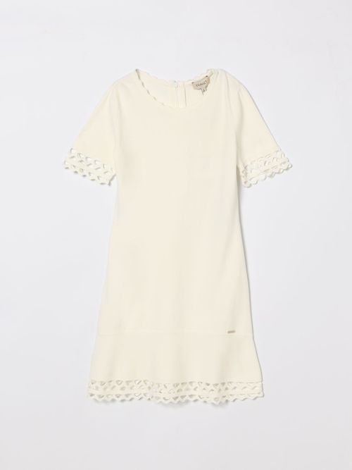 Dress Kids color Beige