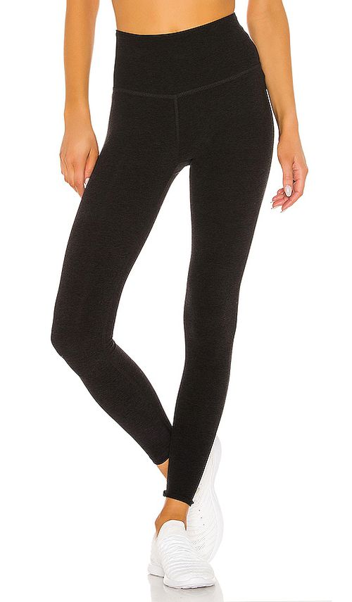 Beyond Yoga Take Me Higher Legging in Black. L. Also in XS