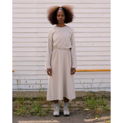 Long Sleeve Apron Dre