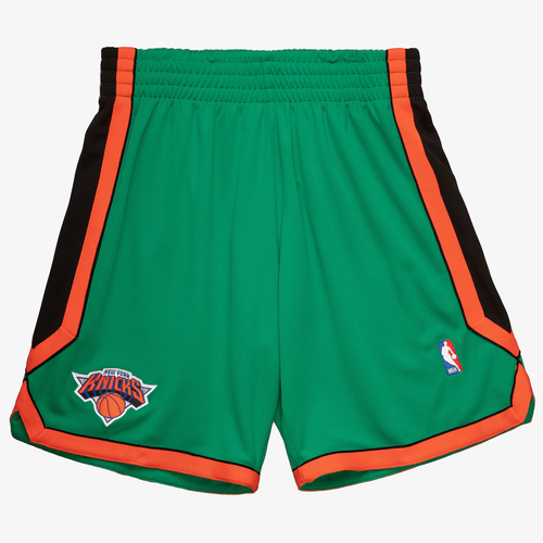 Men's Authentic Shorts Knicks 06