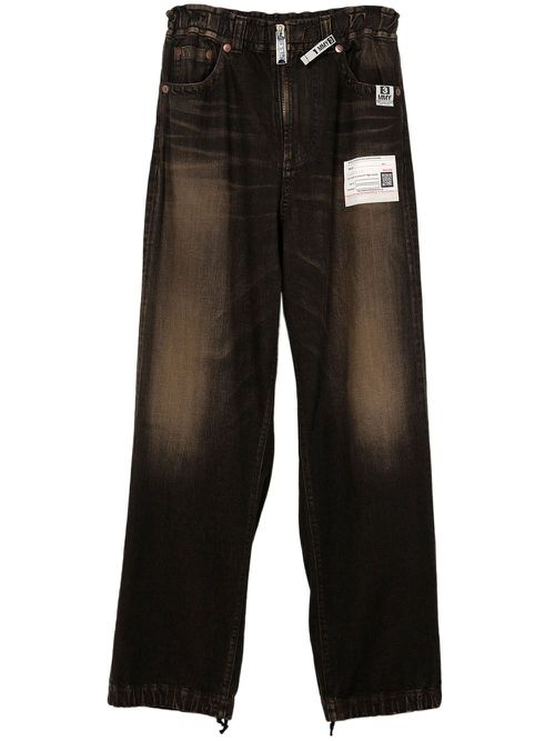 Amateur Sewn jeans - Black
