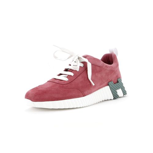 Women's Bouncing Sneakers Leather