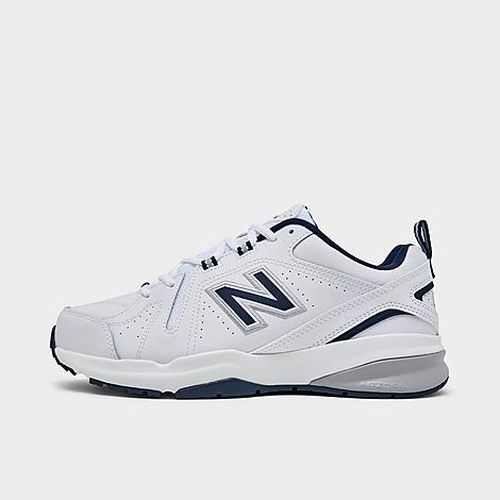 Men's 680 V5 Running Shoes (Wide Width) in White/Navy