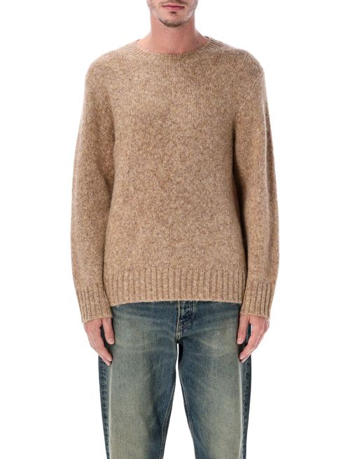 Alpaca Crewneck