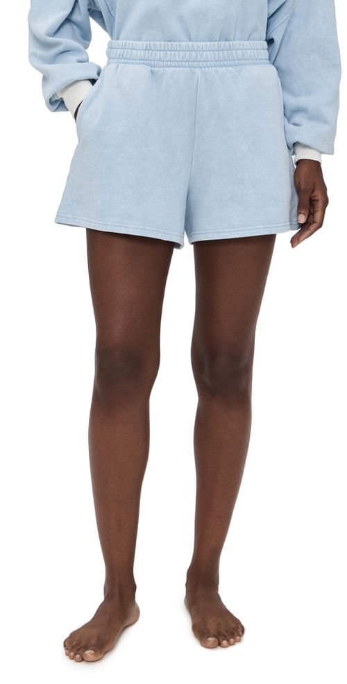 No Plans Shorts Hudson