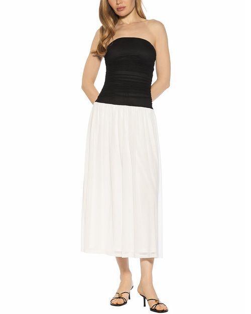 Seraphina A-Line Dress
