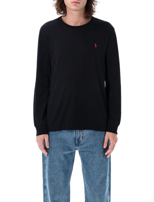 Classic Fit Long-Sleeve T-Shirt