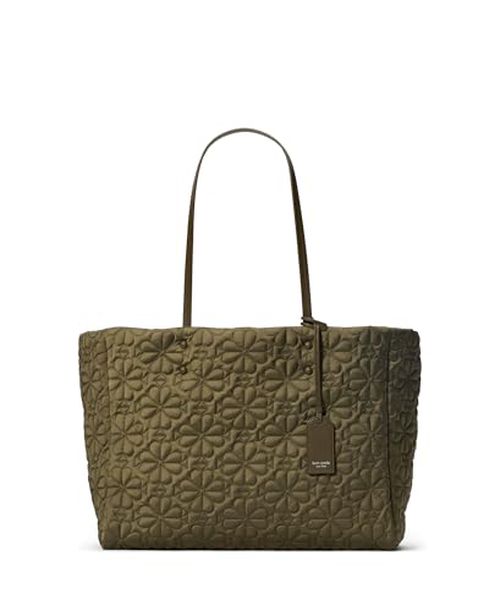 Kate spade new york Tilly Quilted Fabric Large Tote