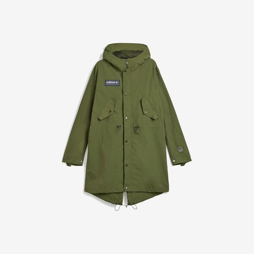 Adidas Halewood SPZL Parka - wild pine - unisex