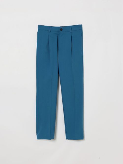 Pants Kids color Gnawed Blue