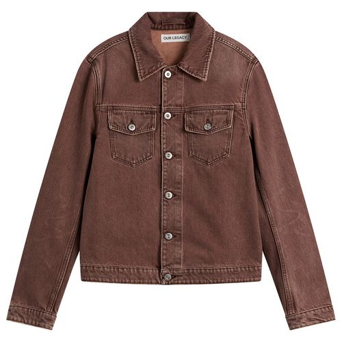 Men's Origin Jacket Choco Melon