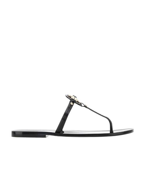 Mini Miller thong-strap sandals