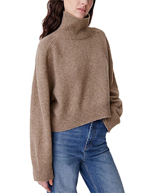 Ballerine Turtleneck Sweater
