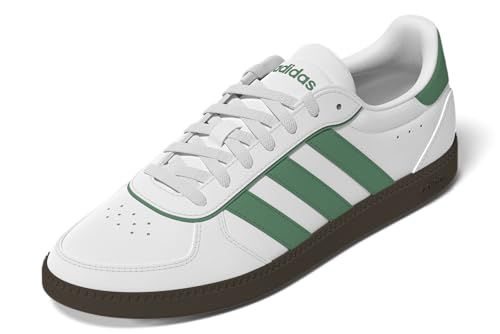 Adidas Women's Breaknet Sleek Sneaker