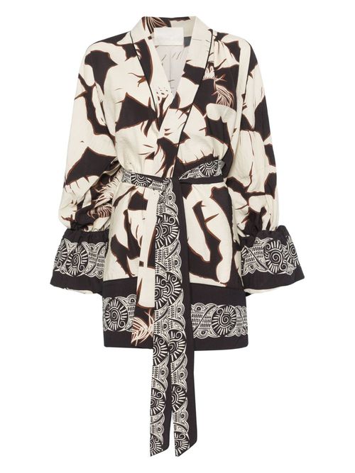 Fiji jacket - Neutrals