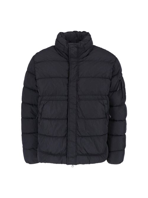 C. p. Company Men's Utility Zip-Front Jacket