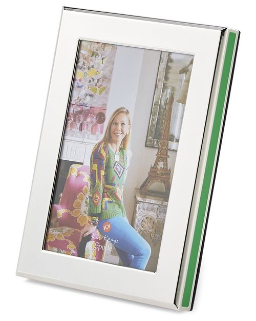 Kit Kemp Frames Cabana 4x6 Photo Frame