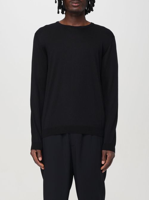 Sweater Men color Black