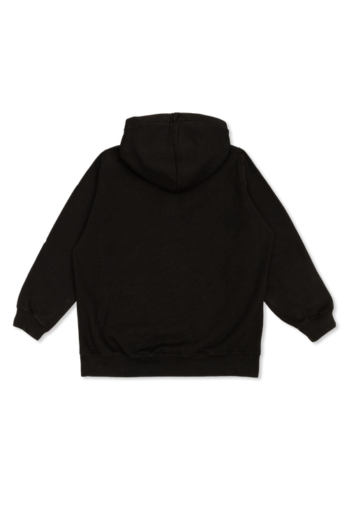 Hoodie 'Jason', Unisex, Black