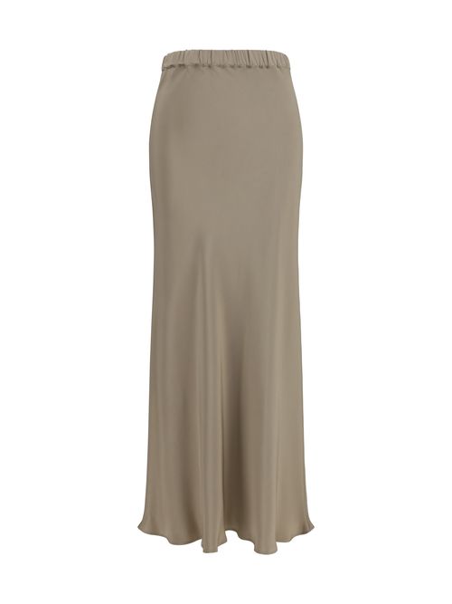 Sospiro Skirt — Beige