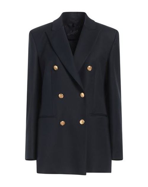 Woman Blazer Midnight blue