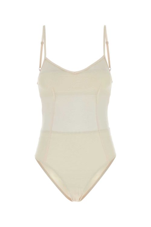 Intero Swimsuit — Pink
