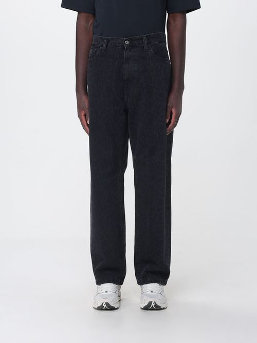 Jeans Men color Black