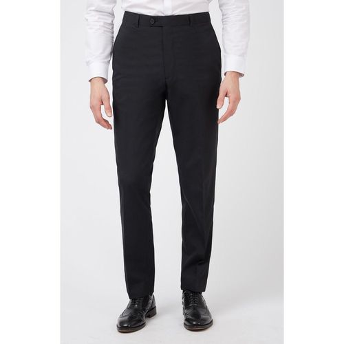 Plain Suit Trouser