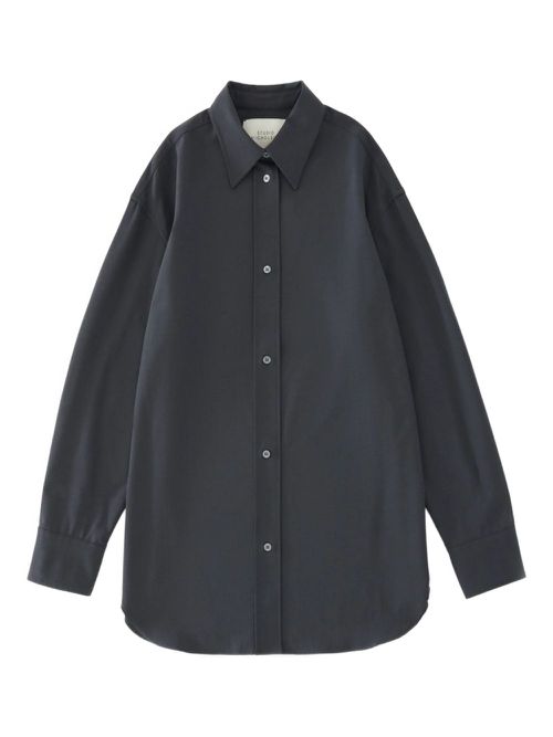 Santos shirt - Seal Blue