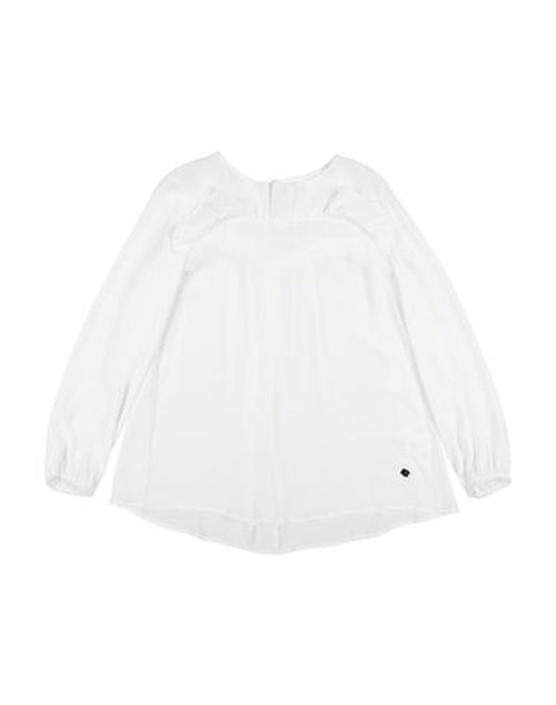 Kid Girl Top White