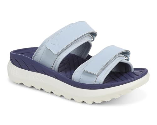 Vionic Renewal Women's Sandals Blue Mist