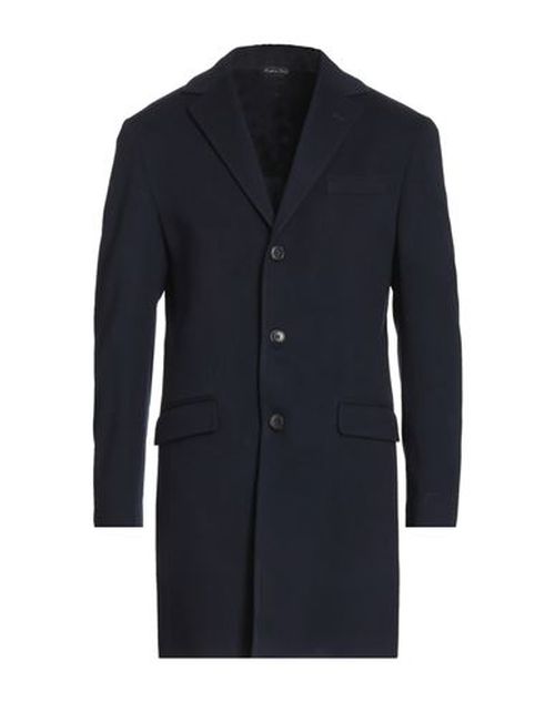 Man Coat Midnight blue