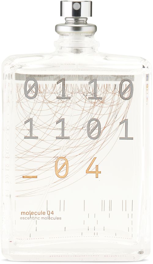 Escentric Molecules Molecule 04 Eau de Toilette, 100 mL