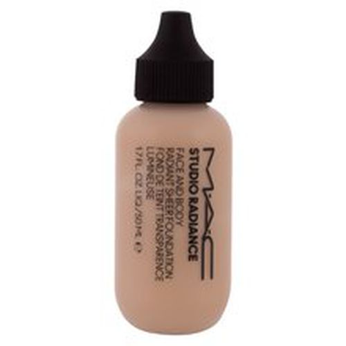 Mac Studio Radiance Radiant Sheer Face & Body Foundation 50ml N3